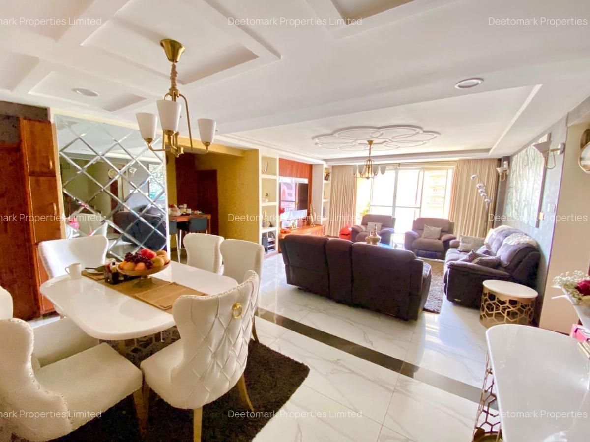 4 Bed Apartment with En Suite at Kilimani - 6