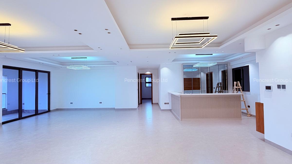 Furnished 4 Bed Apartment with En Suite at Westlands - 7