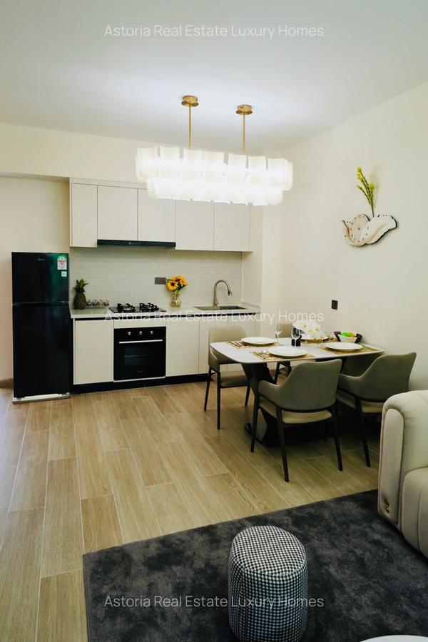 1 Bed Apartment with En Suite at 2026-262 - 8