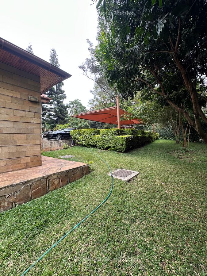 6 Bed Villa with En Suite at Karen - 17