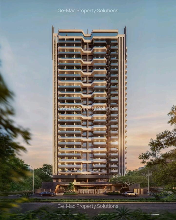 2 Bed Apartment with En Suite in Westlands Area - 10