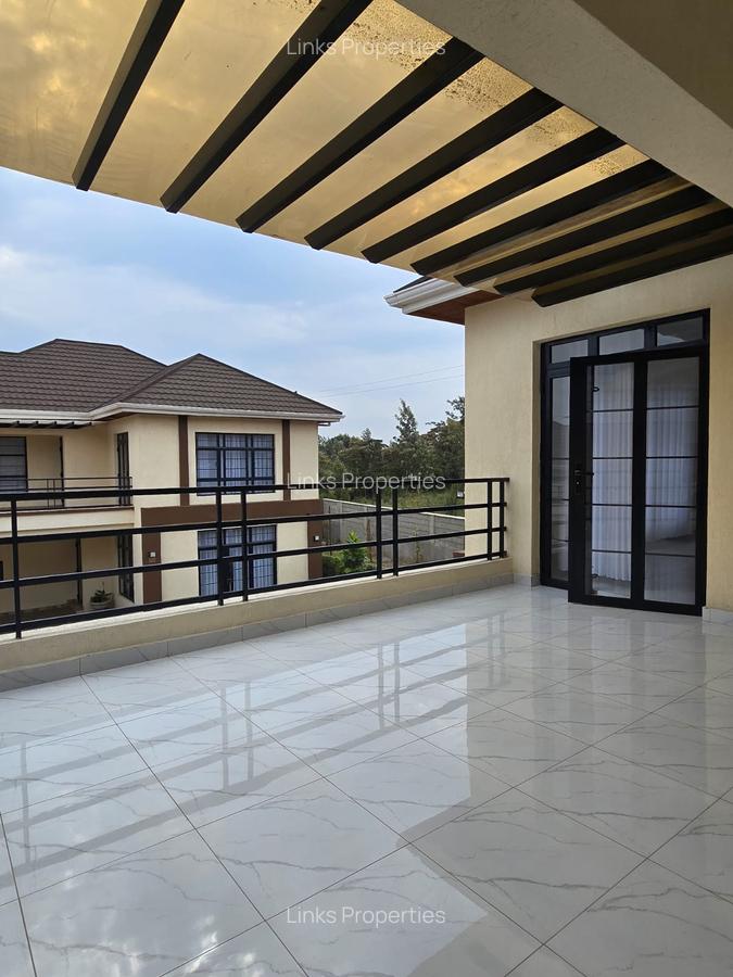 3 Bed Townhouse with En Suite at Kibiko Road - 5