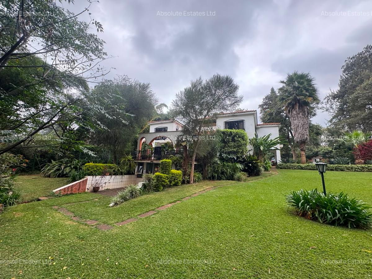 5 Bed Villa with Garden in Muthaiga - 6