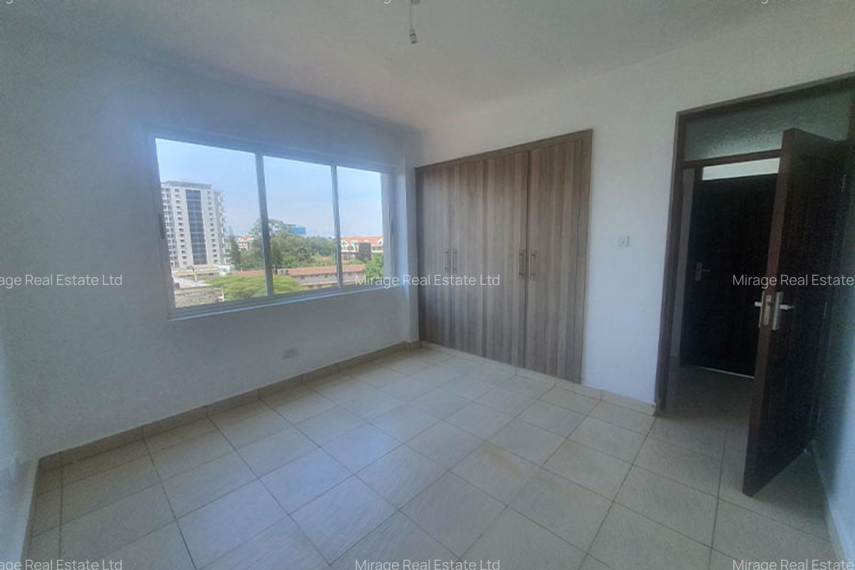 2 Bed Apartment with Borehole in Kilimani - 9