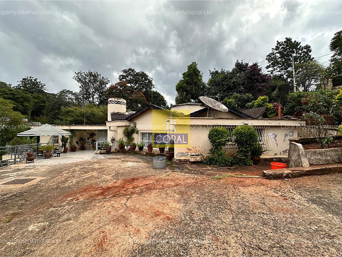 Land in Thigiri - 4