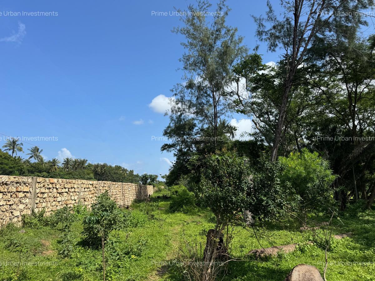 Land at Kikambala - Mombasa Malindi Highway - 3