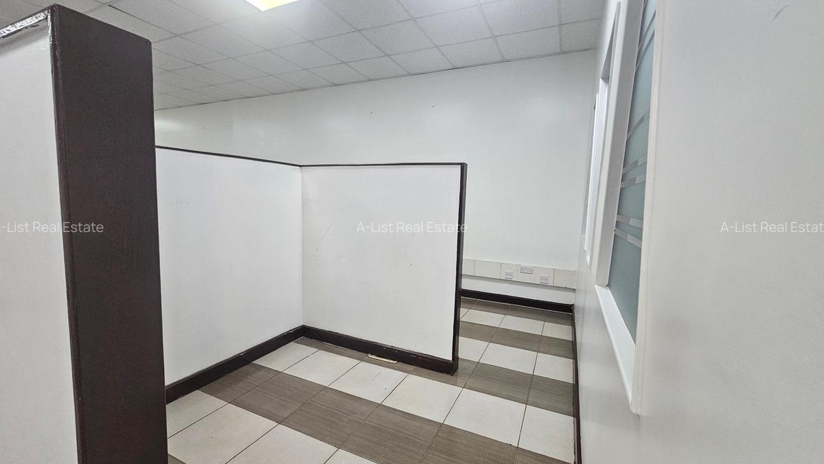 4,024 ft² Office with Backup Generator at James Gichuru - 9