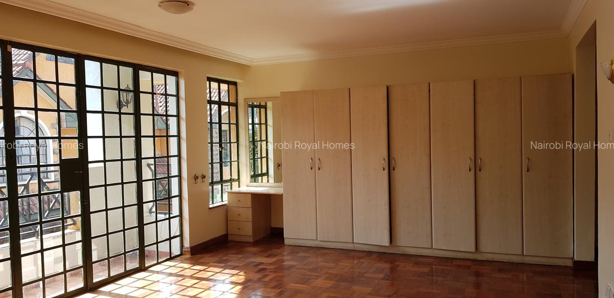 5 Bed Townhouse with En Suite at Lavington Riara Road - 20