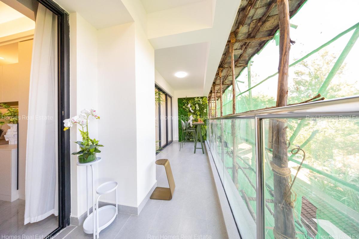 1 Bed Apartment with Swimming Pool at St. Michael'S Road - 2