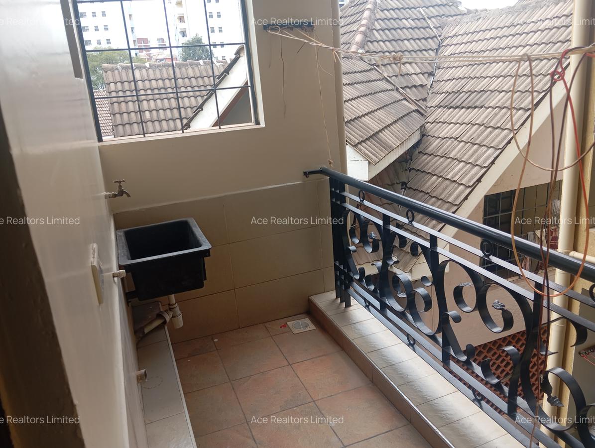 1 Bed Apartment with Parking at Kileleshwa Estate - 9