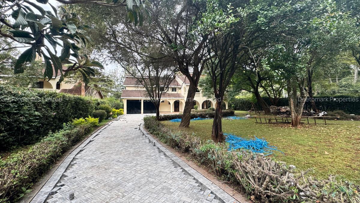 6 Bed House with En Suite at Karen - 3