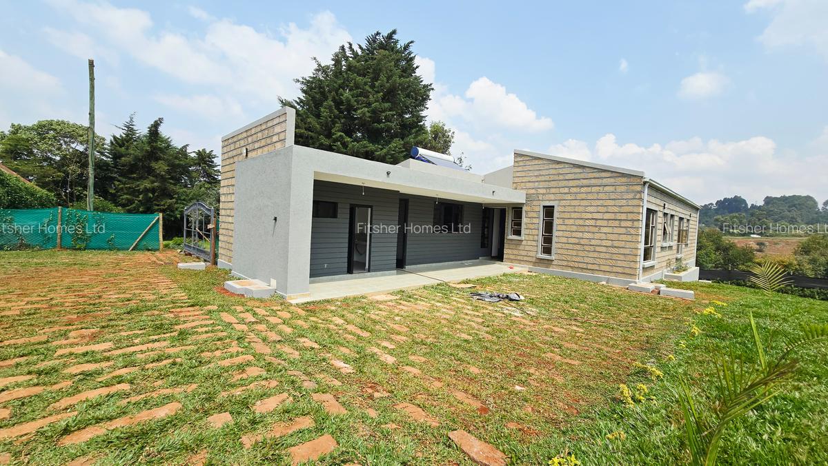 3 Bed House with En Suite in Tigoni - 2