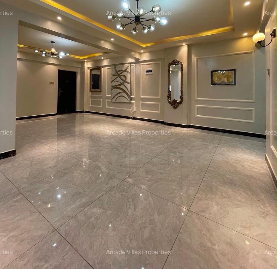 3 Bed Apartment with En Suite in Kileleshwa - 3