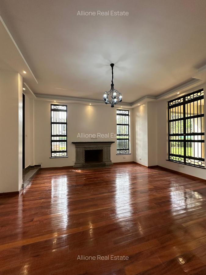 4 Bed House with Garden at Near Karen Hospital - 4