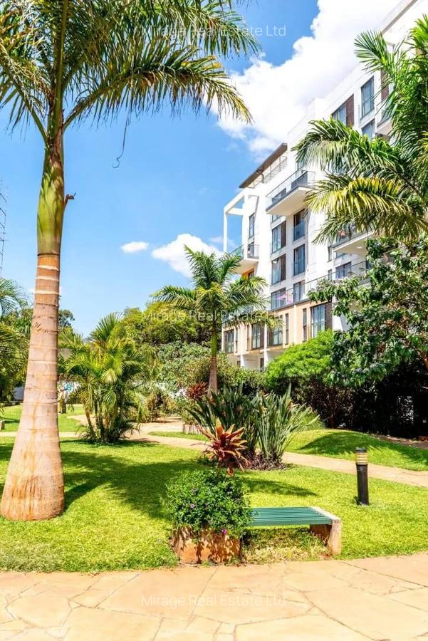 2 Bed Apartment with Swimming Pool in Garden Estate - 20