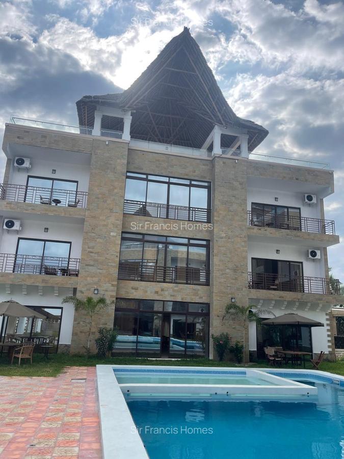 Serviced 6 Bed Apartment with En Suite at Watamu Beach - 2