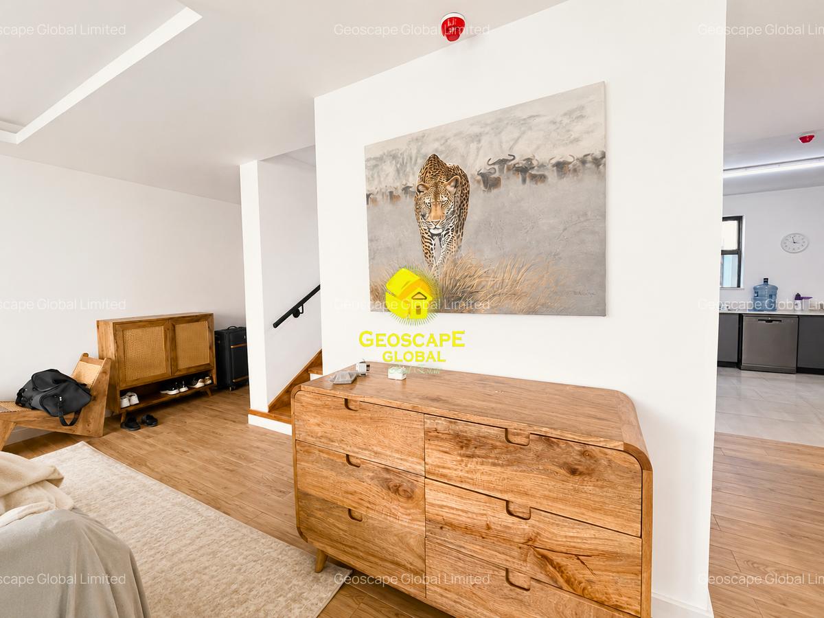 Furnished 4 Bed Apartment with En Suite in Runda - 5