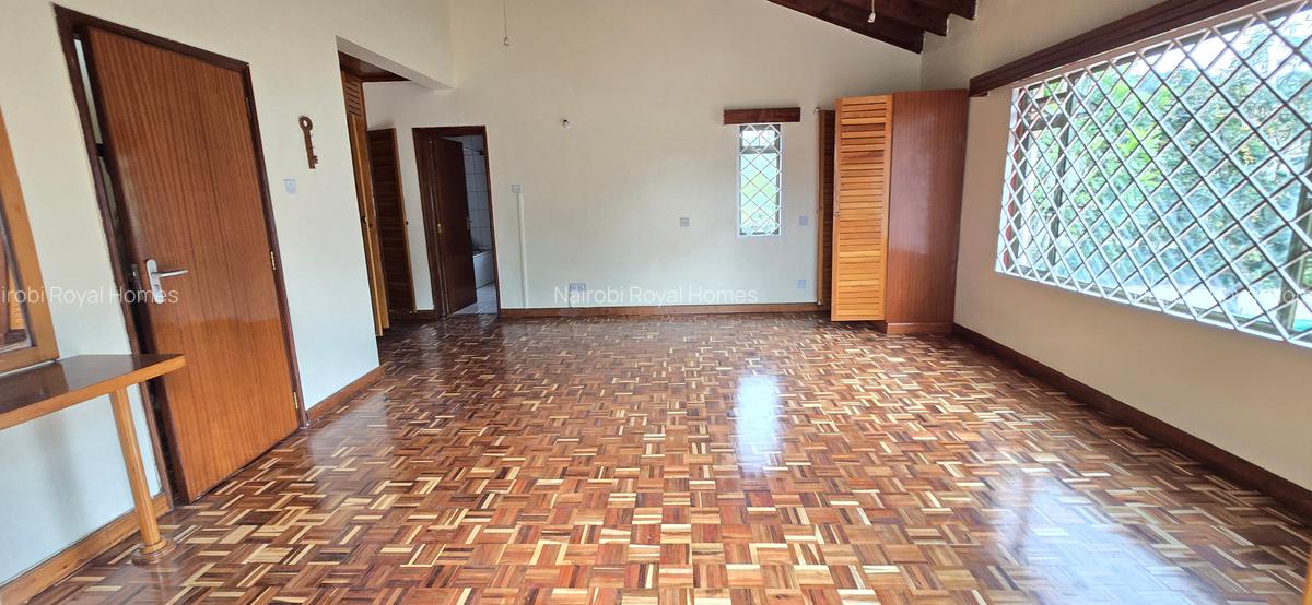 4 Bed Townhouse with En Suite at Lavington Jacaranda Avenue - 19