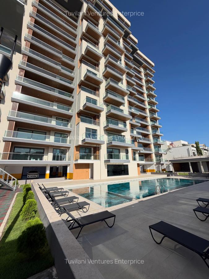 Serviced 3 Bed Apartment with En Suite at Nyali Mombasa - 1