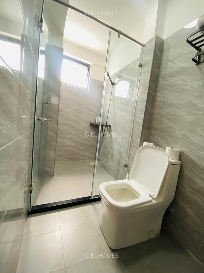 Serviced 2 Bed Apartment with Swimming Pool at Wood Avenue - 13