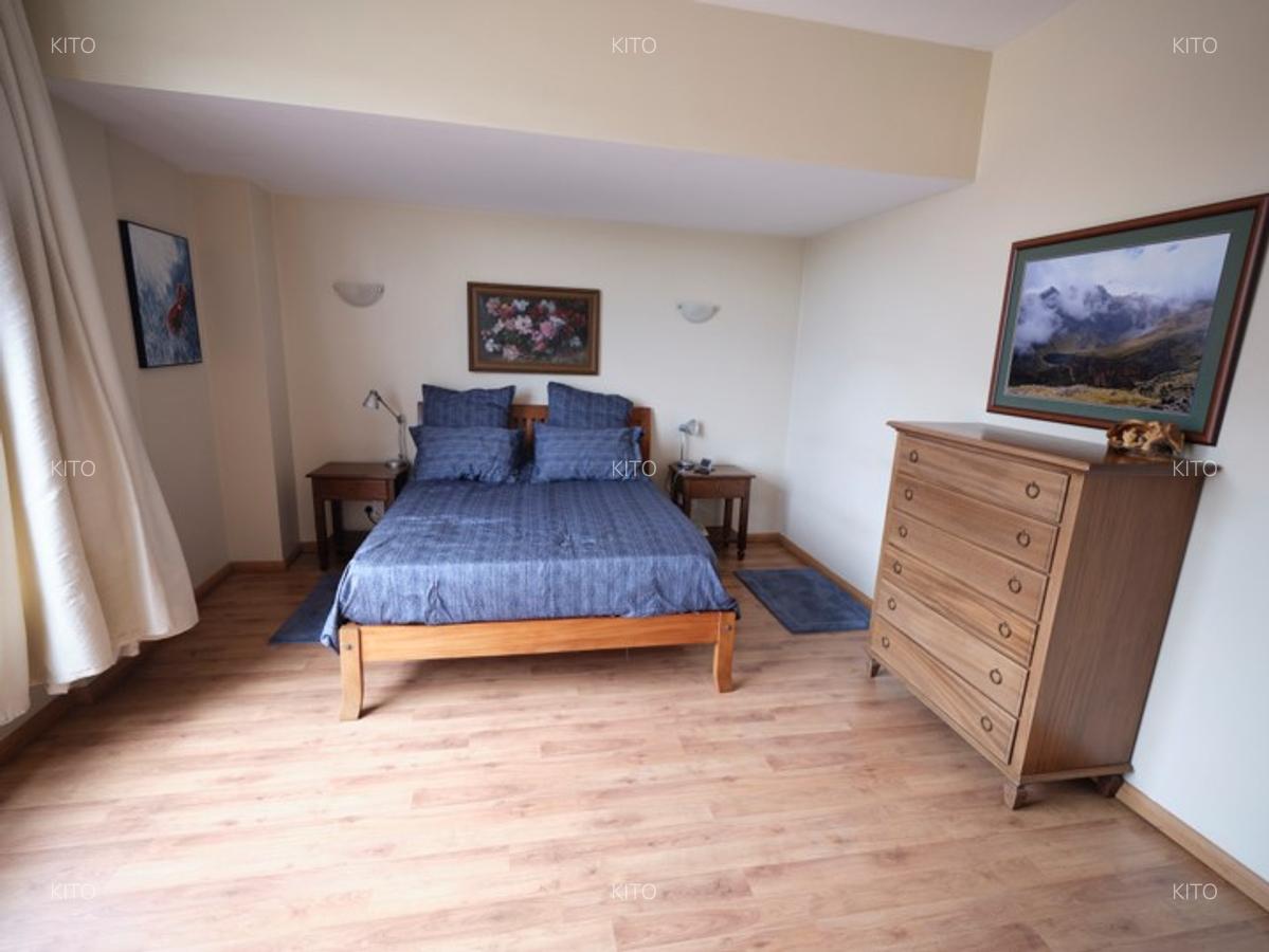 Serviced 3 Bed Apartment with En Suite at Mpaka Road - 13