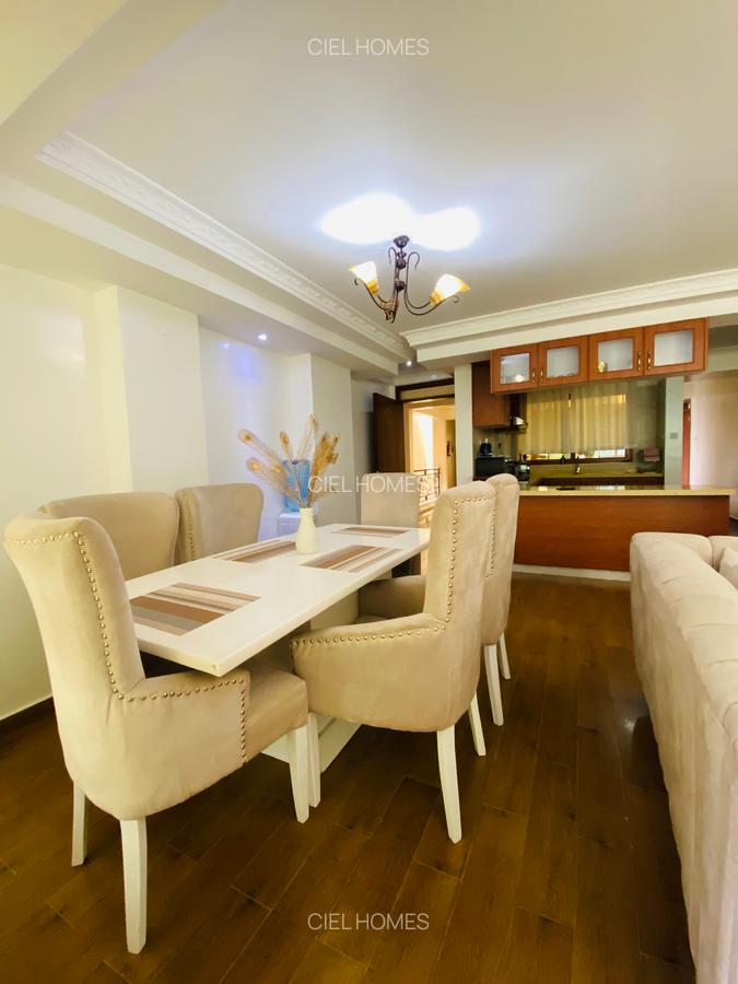 Furnished 3 Bed Apartment with En Suite at Marcus Garvey - 5