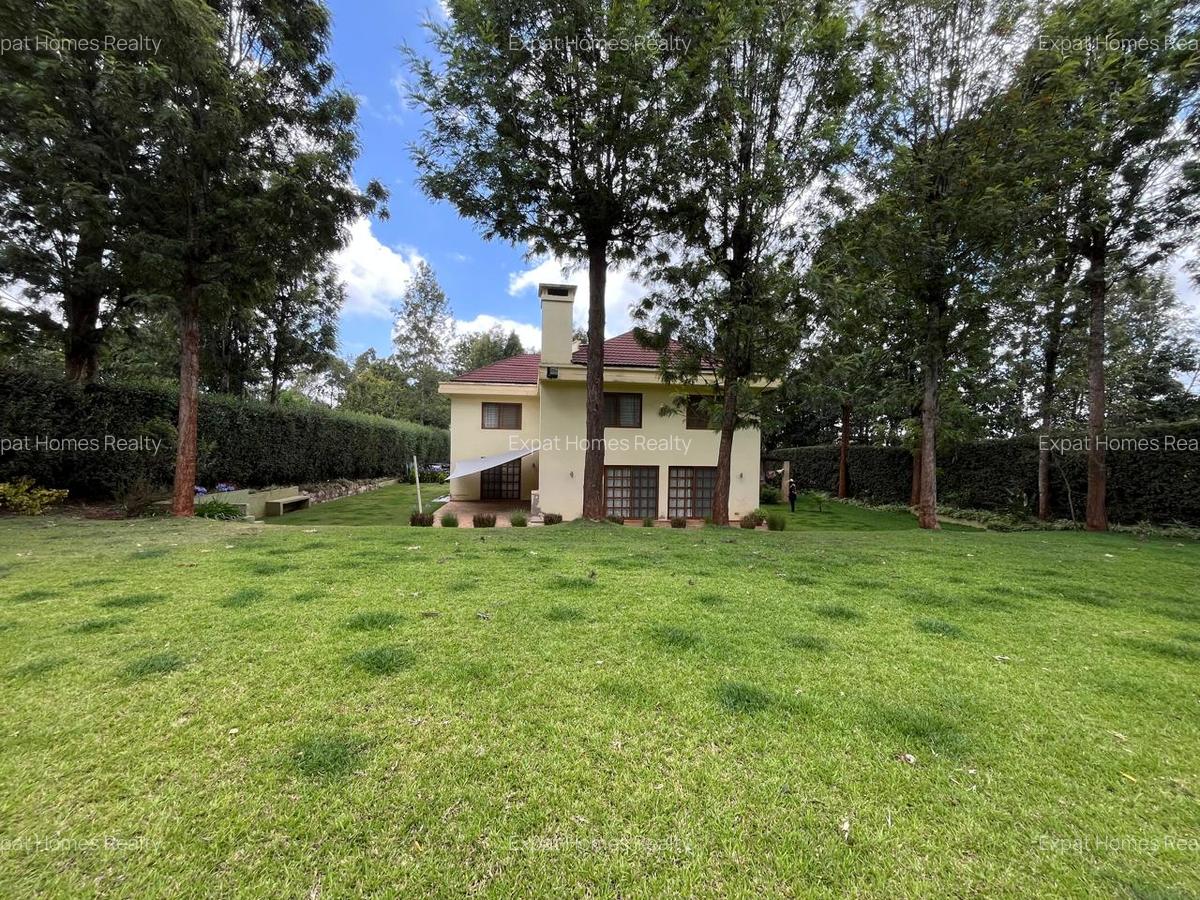 5 Bed House in Karen - 1