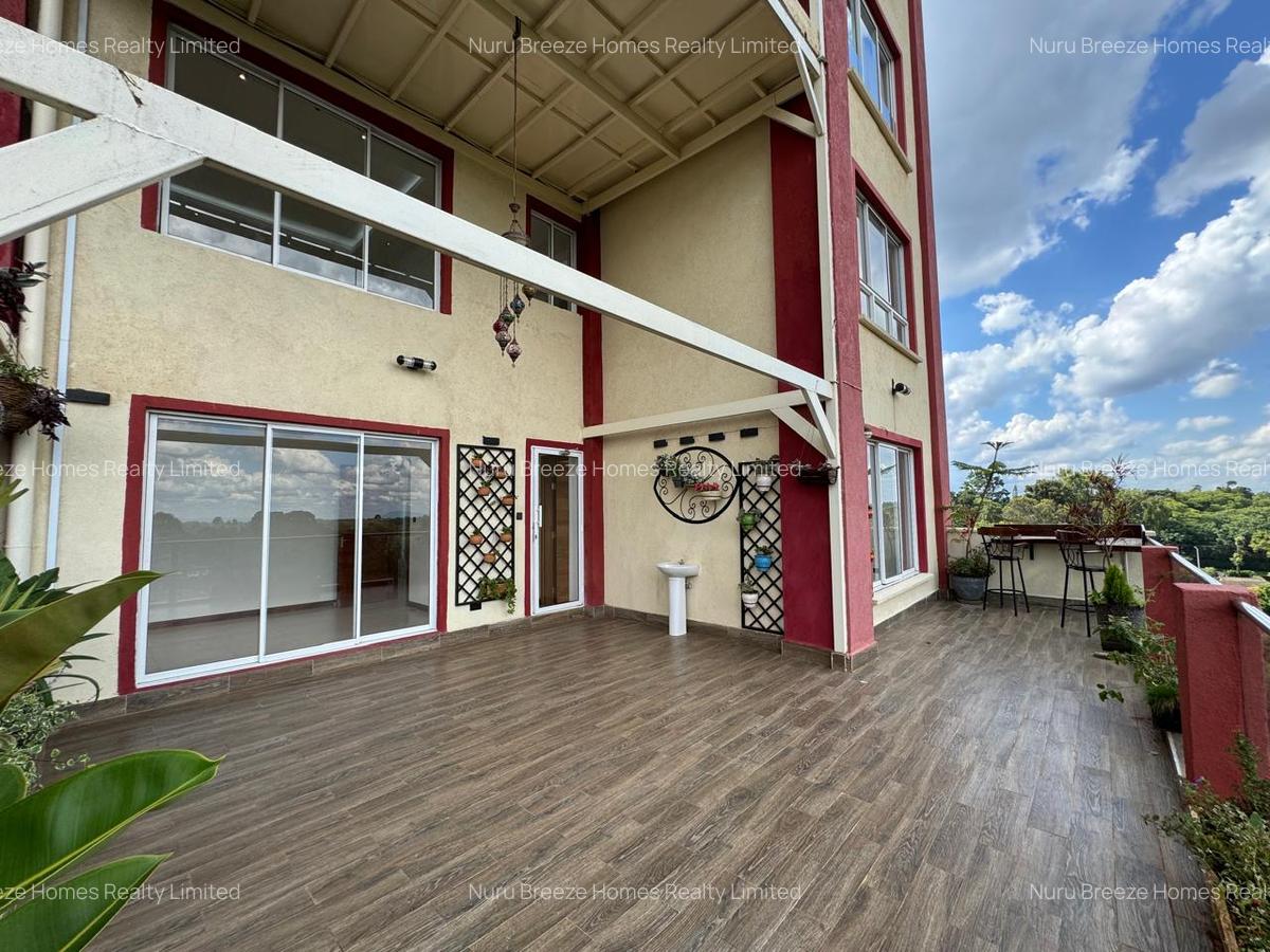 4 Bed Apartment with En Suite in General Mathenge - 10