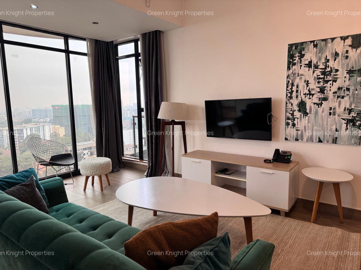 Serviced 2 Bed Apartment with En Suite in Westlands Area - 2