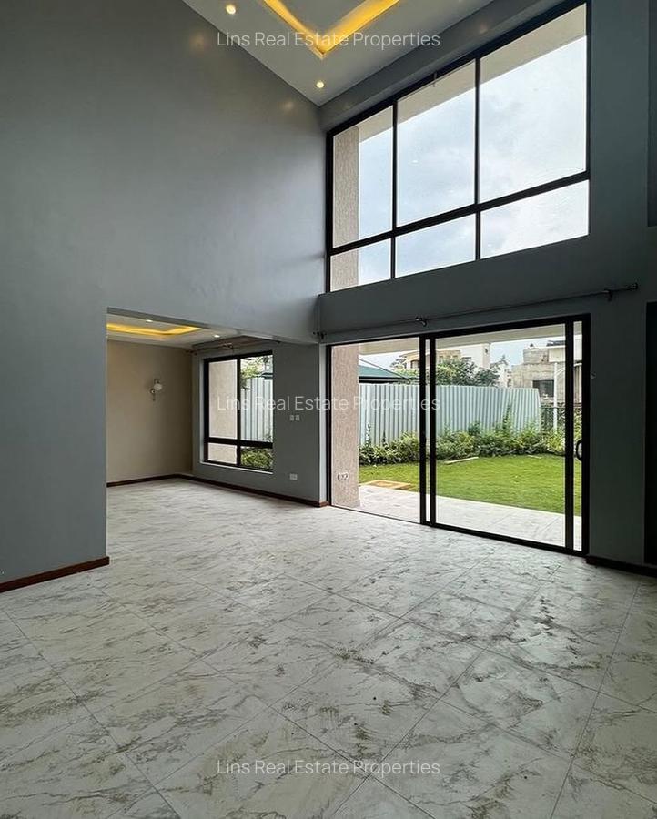 4 Bed Townhouse with En Suite in Runda - 4