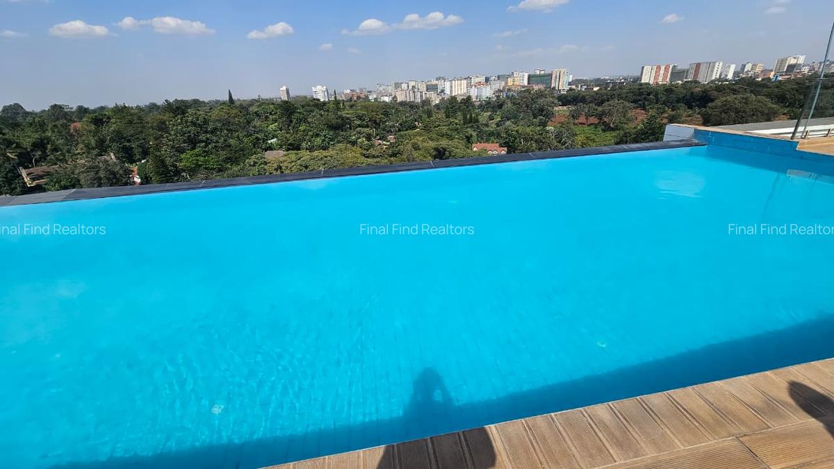 Furnished 2 Bed Apartment with En Suite in Parklands - 7