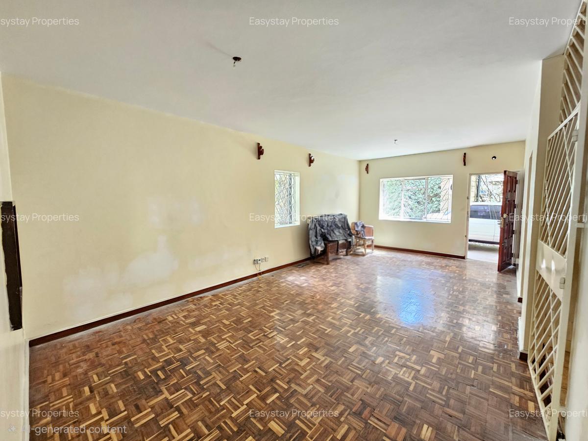 4 Bed Townhouse with En Suite in Kilimani - 3