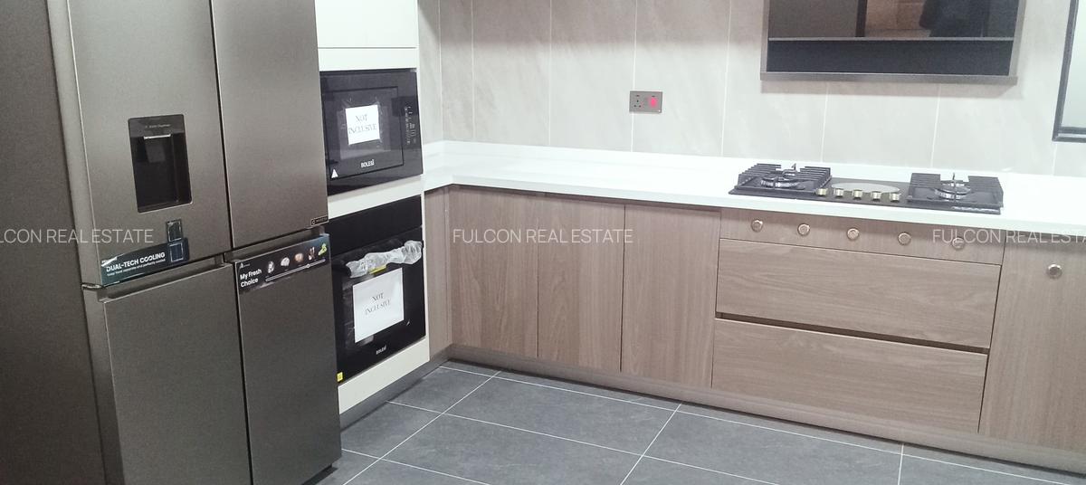 4 Bed Apartment with En Suite in Kileleshwa - 2