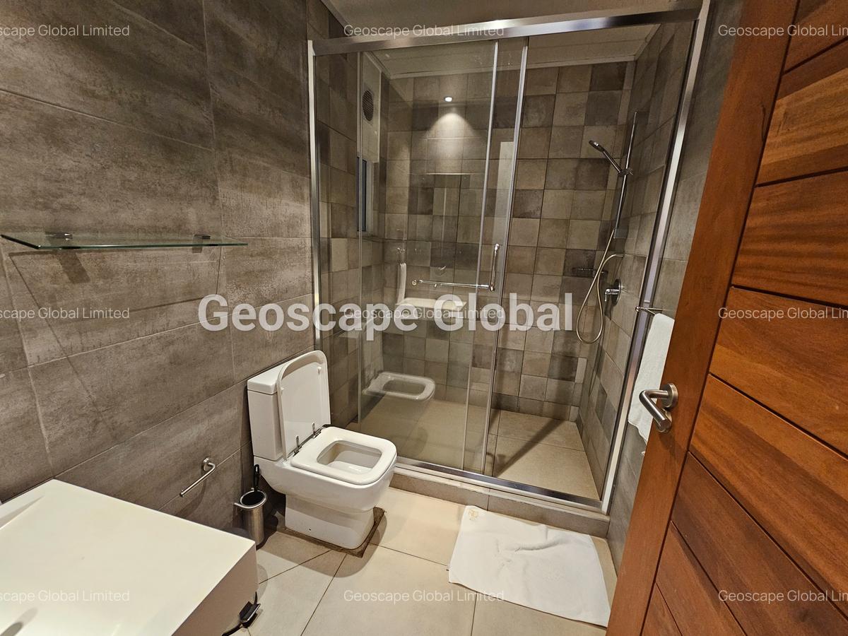 Furnished 3 Bed Apartment with En Suite in Kileleshwa - 10