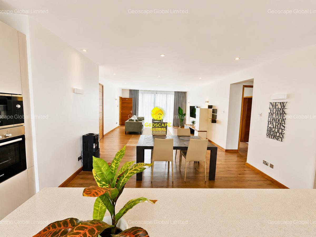 Furnished 2 Bed Apartment with En Suite in Rosslyn - 7