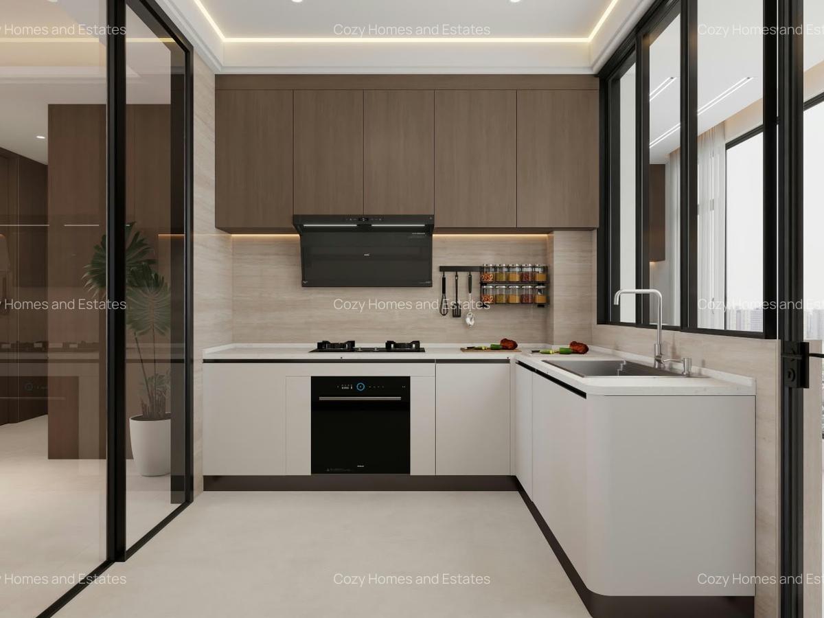 2 Bed Apartment with En Suite at Riverside Groove - 18