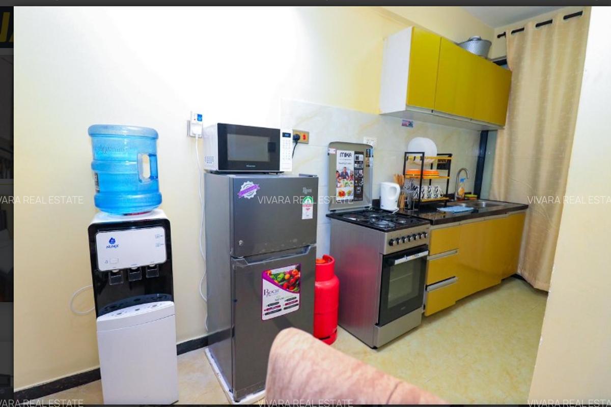 1 Bed Apartment with En Suite in Kilimani - 4