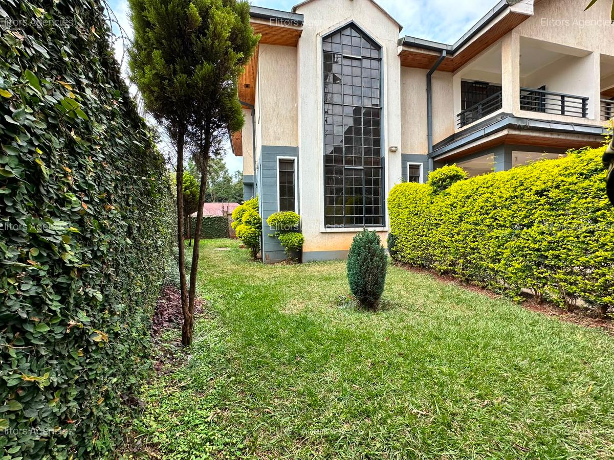 4 Bed Townhouse with En Suite at Kirawa Road - 1
