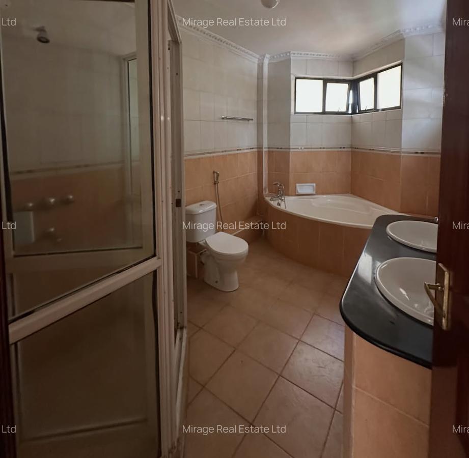 2 Bed Apartment with Swimming Pool in State House - 4