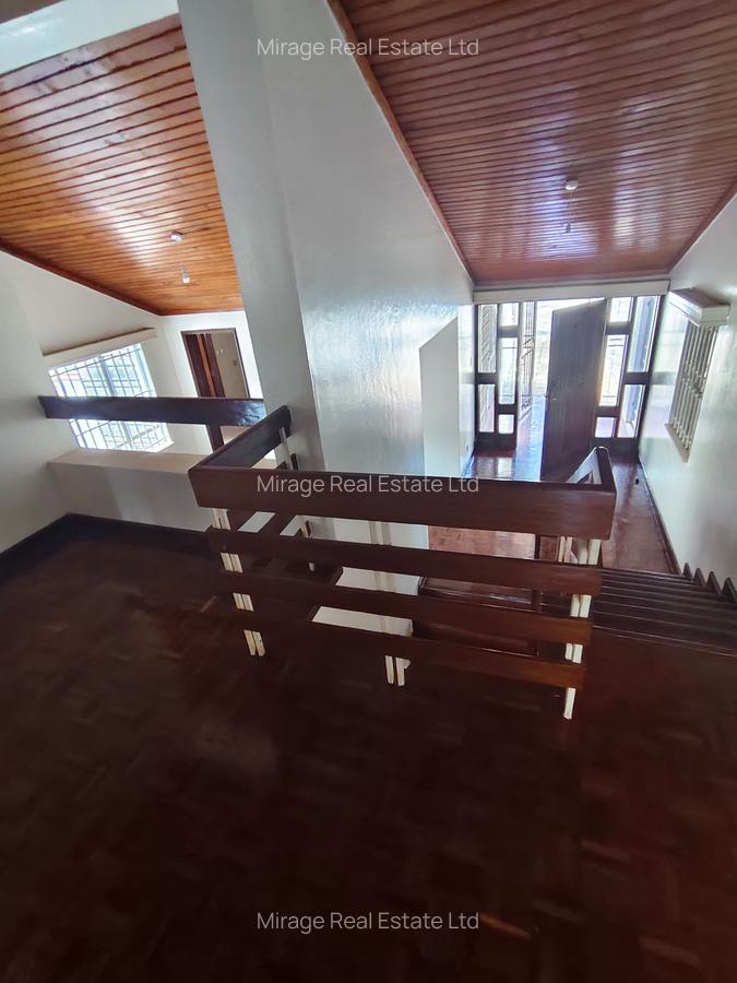 Commercial Property with Service Charge Included in Kileleshwa - 10