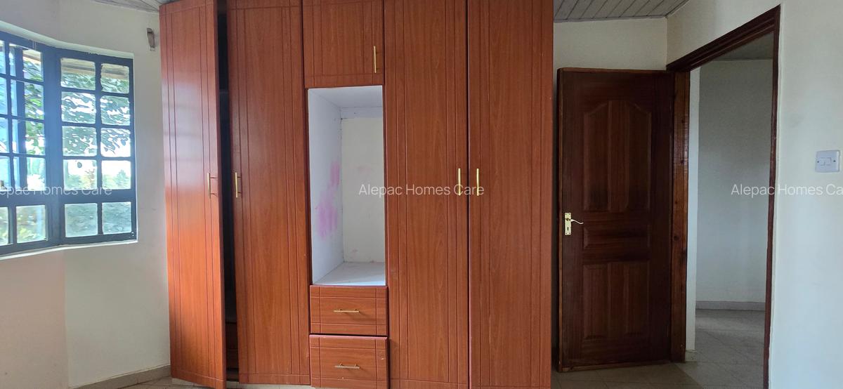 3 Bed House with Borehole at Kamakis - 7
