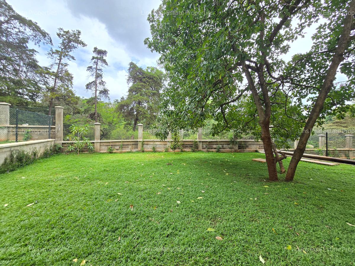 5 Bed Townhouse with En Suite in Kitisuru - 10