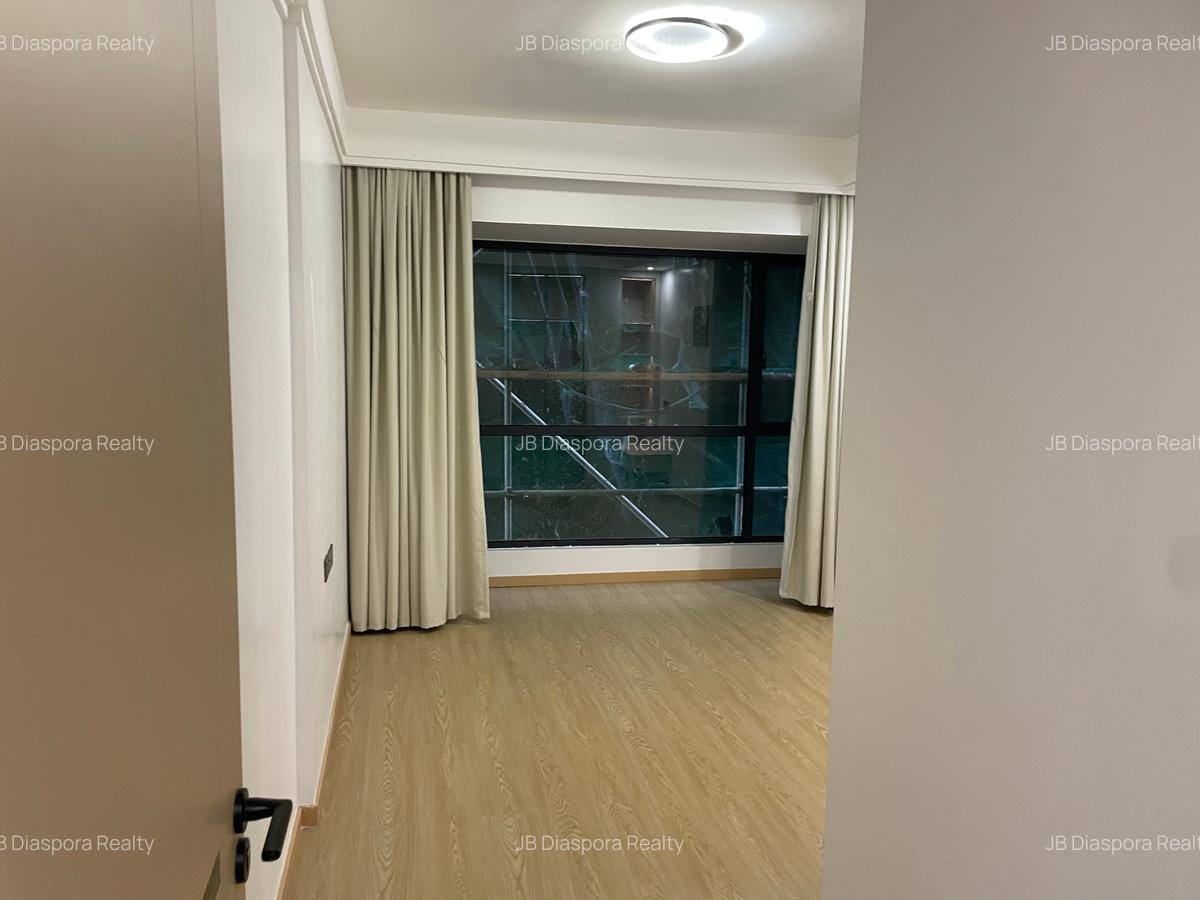 1 Bed Apartment with Swimming Pool in Rhapta Road - 6