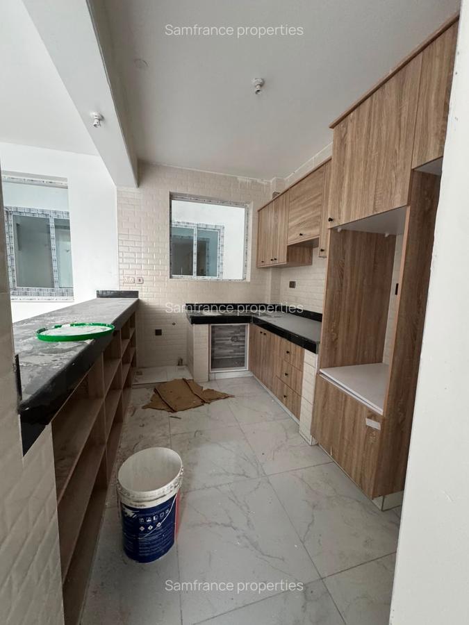 Serviced 3 Bed Apartment with Swimming Pool at Beach Road - 6