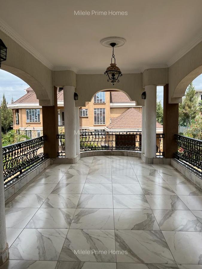 5 Bed Villa with En Suite at Karen - 13