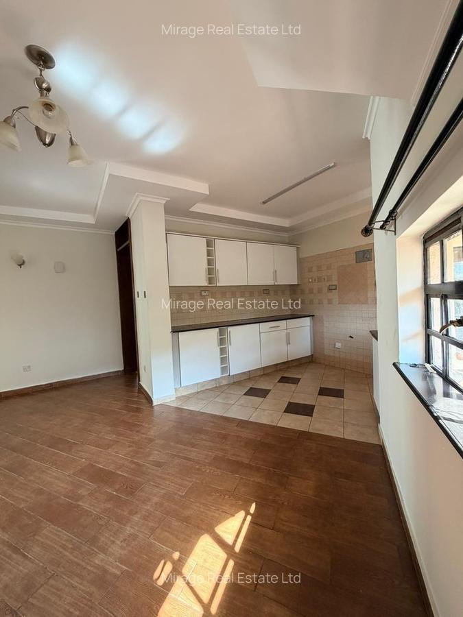 2 Bed Apartment with Swimming Pool in Kileleshwa - 2