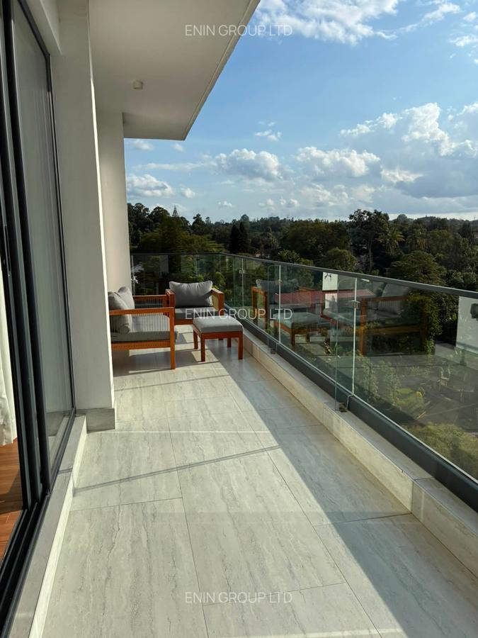 Serviced 2 Bed Apartment with En Suite at Riverside Drive - 14