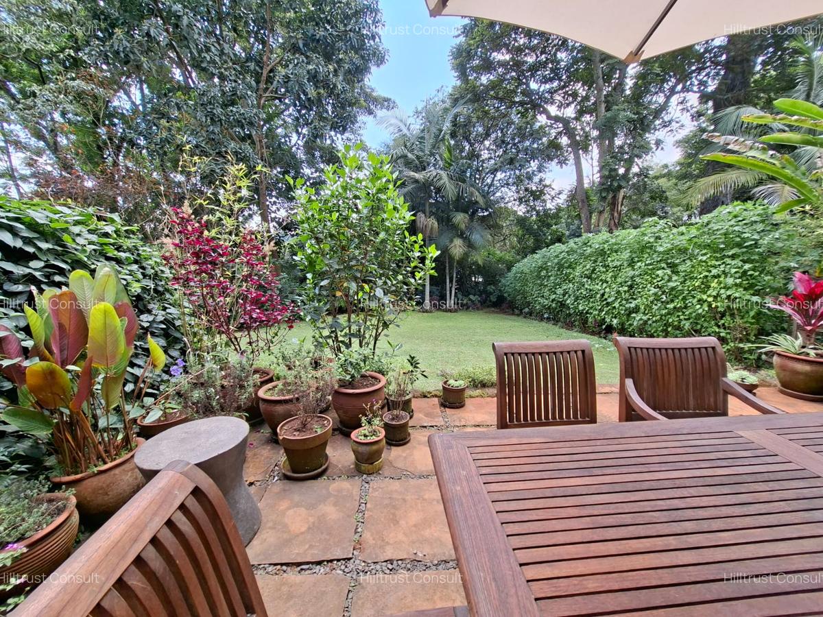 Furnished 2 Bed Apartment with En Suite in Muthaiga - 4