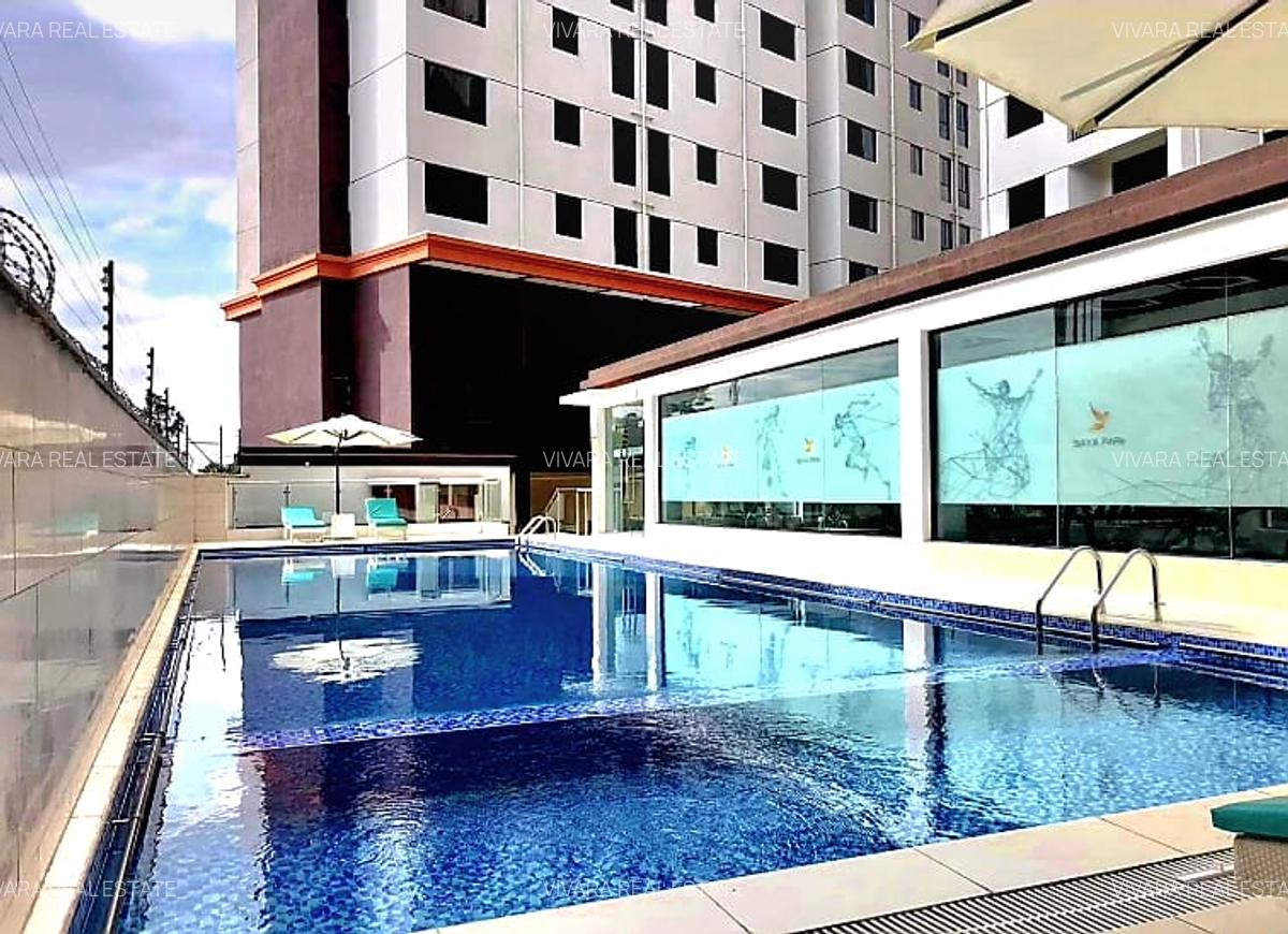 2 Bed Apartment with En Suite in Kileleshwa - 2