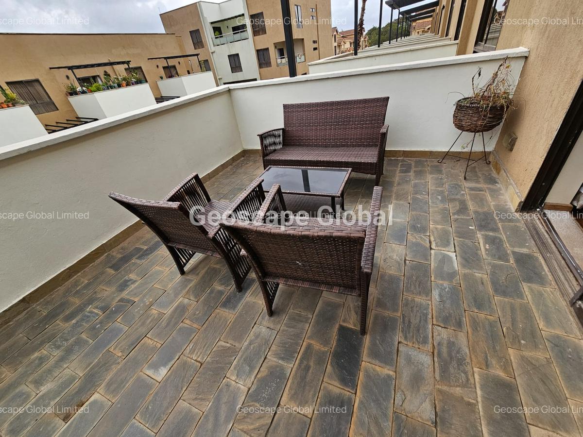 Furnished 2 Bed Apartment with En Suite in Lavington - 8